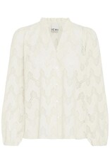 ICHI Ichi- Ihjunela Blouse FW25 ICHI Ichi- Ihjunela Blouse FW25