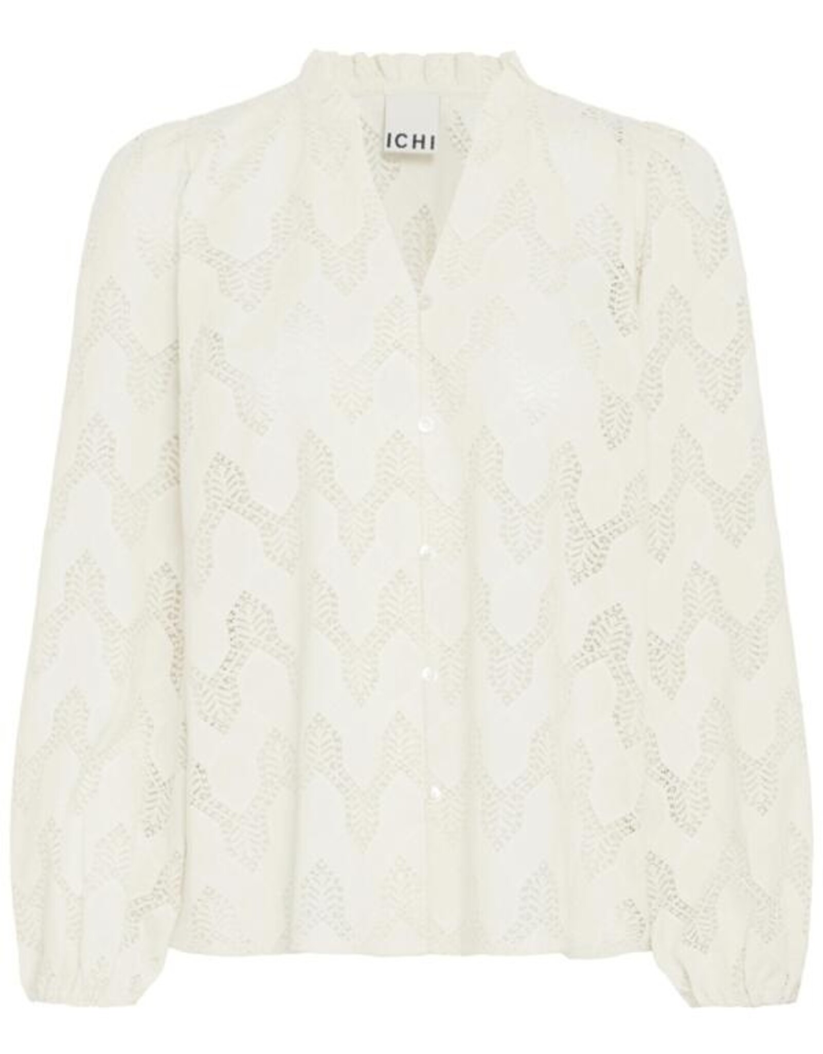 ICHI Ichi- Ihjunela Shirt FW25