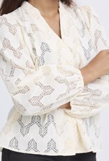 ICHI Ichi- Ihjunela Blouse FW25 ICHI Ichi- Ihjunela Blouse FW25