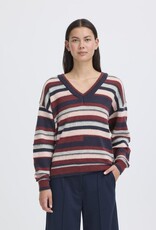 ICHI Ichi- Ihastra Sweater FW25 ICHI Ichi- Ihastra Sweater FW25