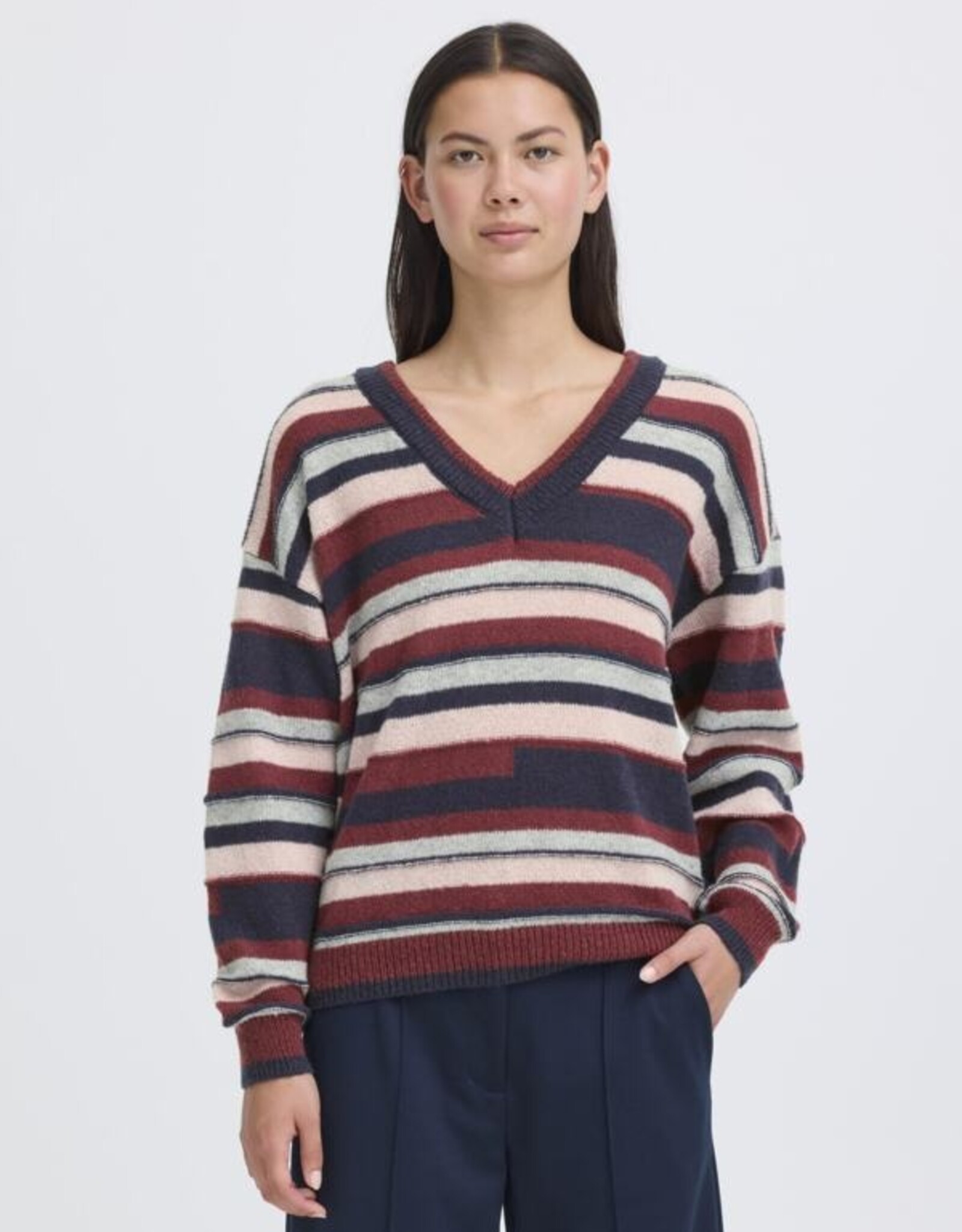 ICHI Ichi- Ihastra Sweater FW25