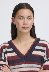 ICHI Ichi- Ihastra Sweater FW25 ICHI Ichi- Ihastra Sweater FW25