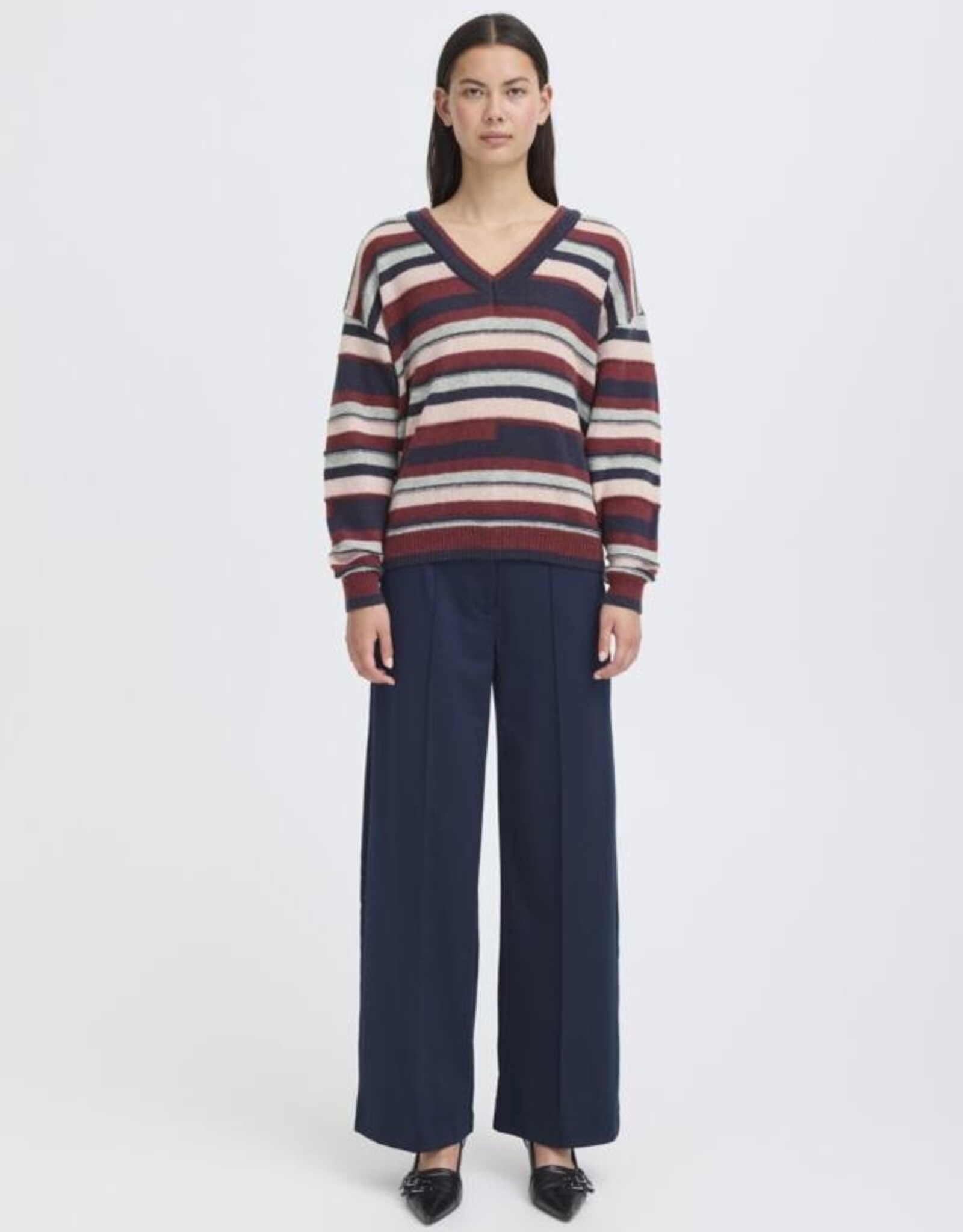 ICHI Ichi- Ihastra Chandail FW25