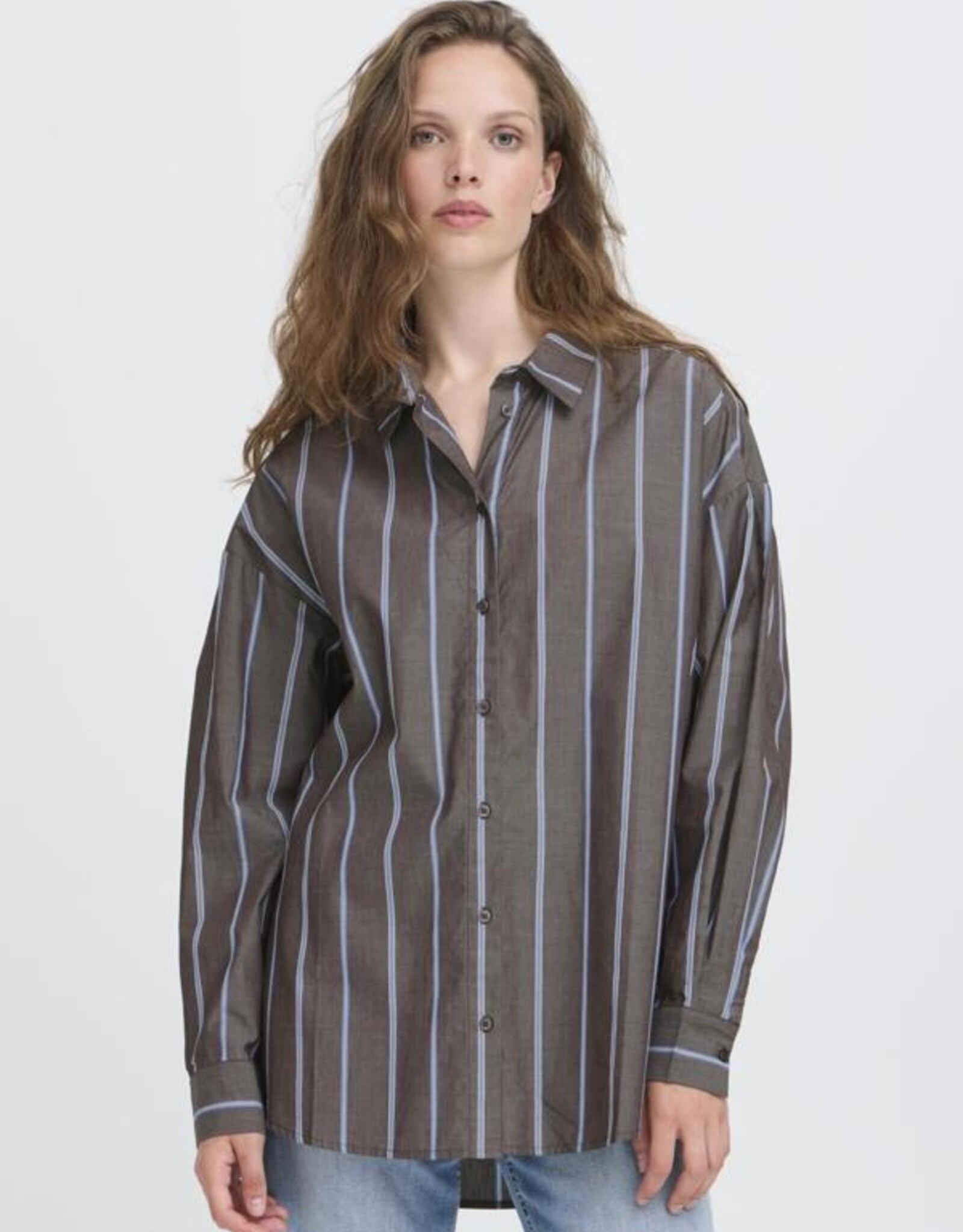 ICHI Ichi- Ihsadia shirt FW25