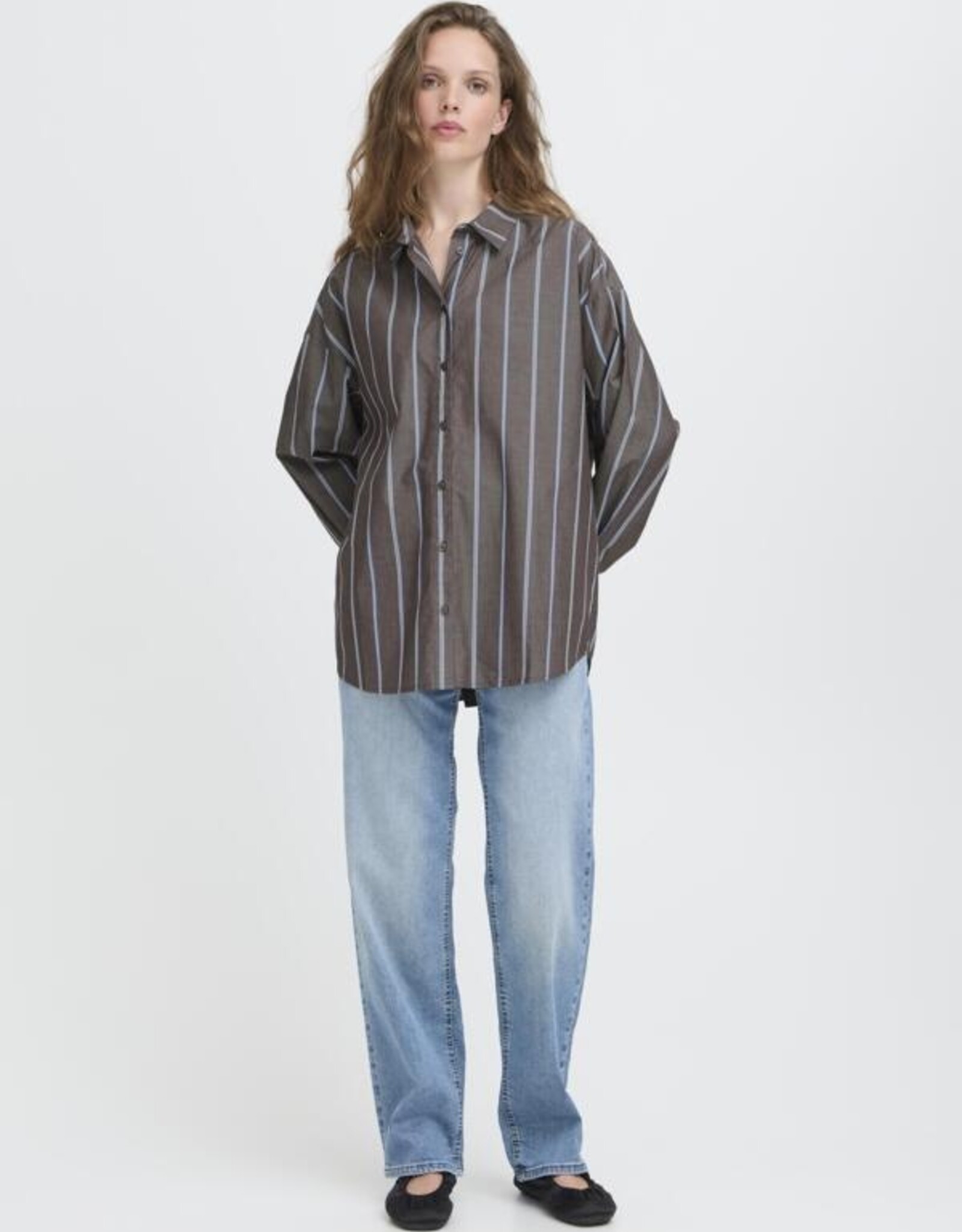 ICHI Ichi- Ihsadia shirt FW25