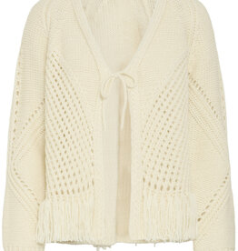 b. young b. young- Bymelin Cardigan FW25