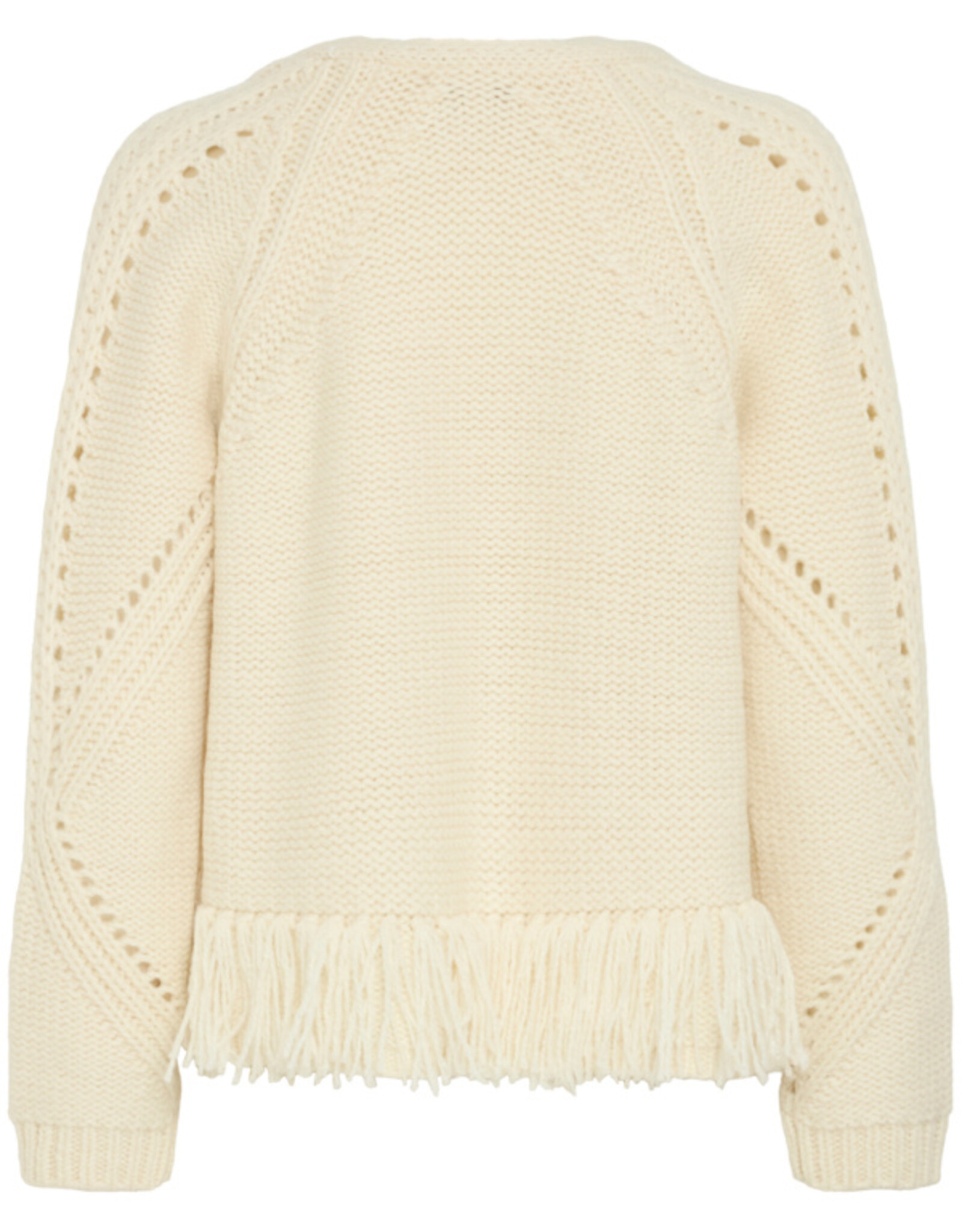 b. young b. young- Bymelin Cardigan FW25