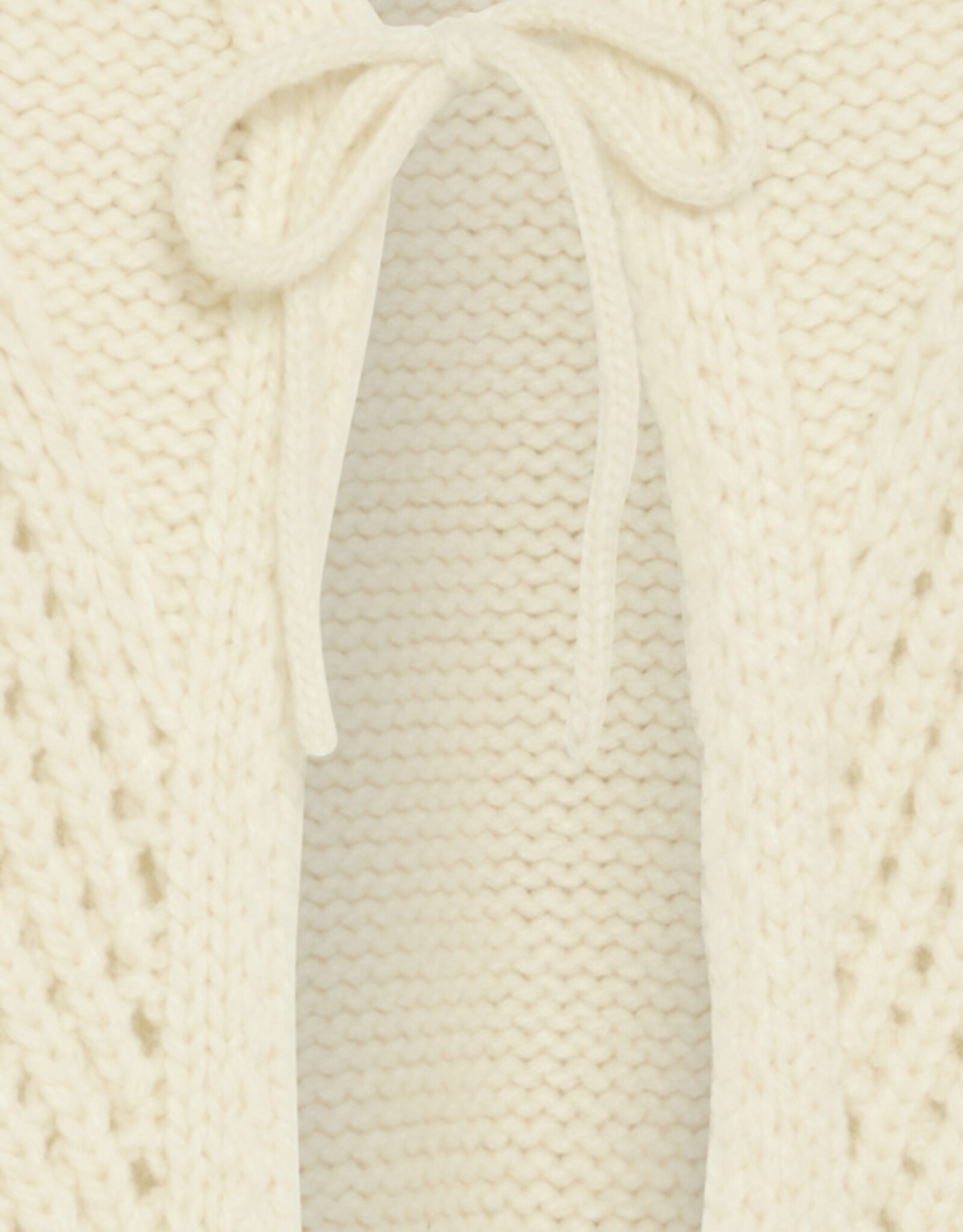 b. young b. young- Bymelin Cardigan FW25
