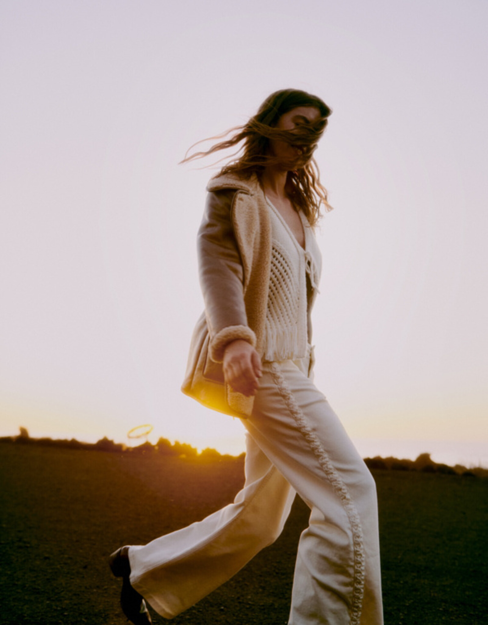 b. young b. young- Bymelin Cardigan FW25