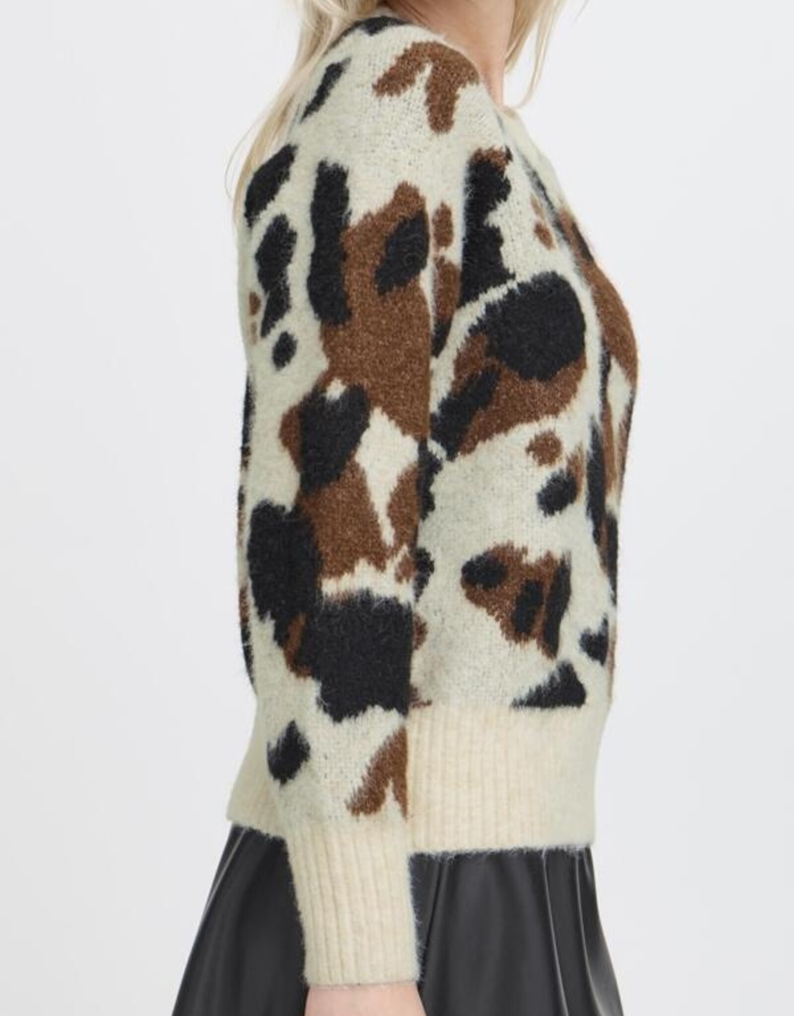 b. young b. young- Byomea  sweater FW25