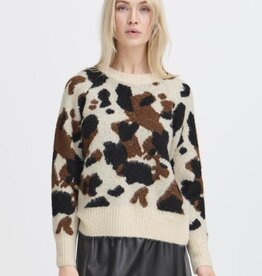 b. young b. young- Byomea  Chandail FW25