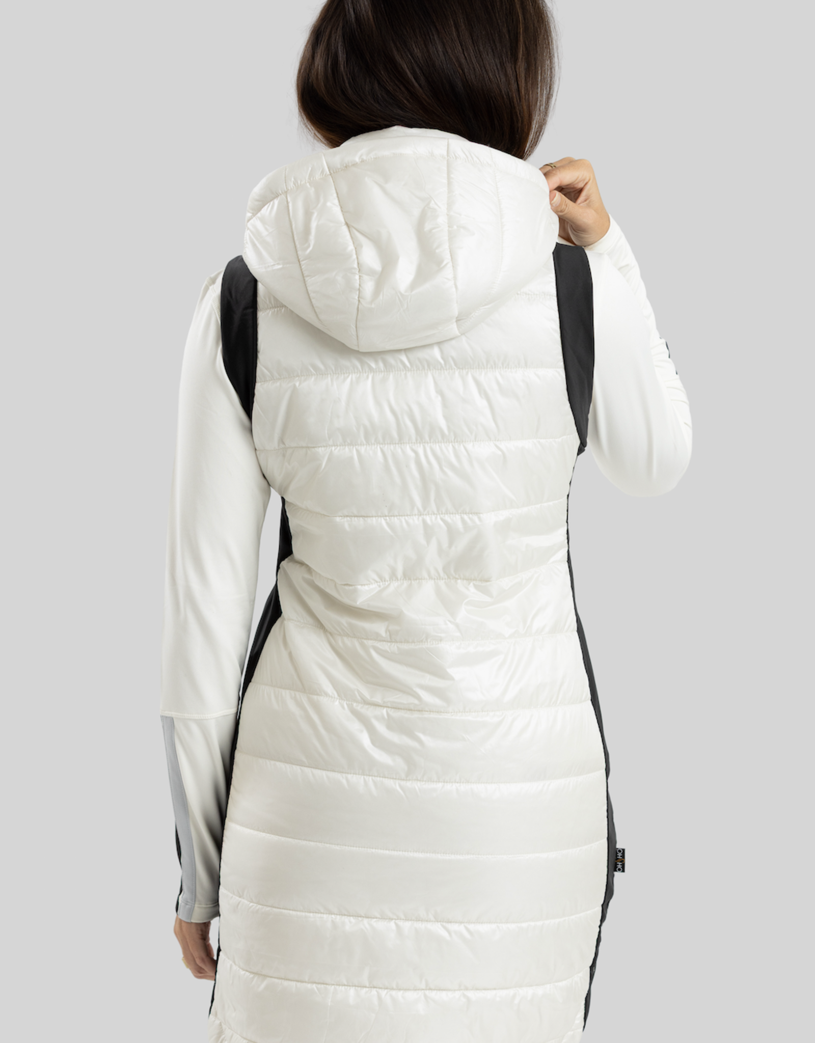 OHSHO Ohsho- Gloria Long Vest FW25