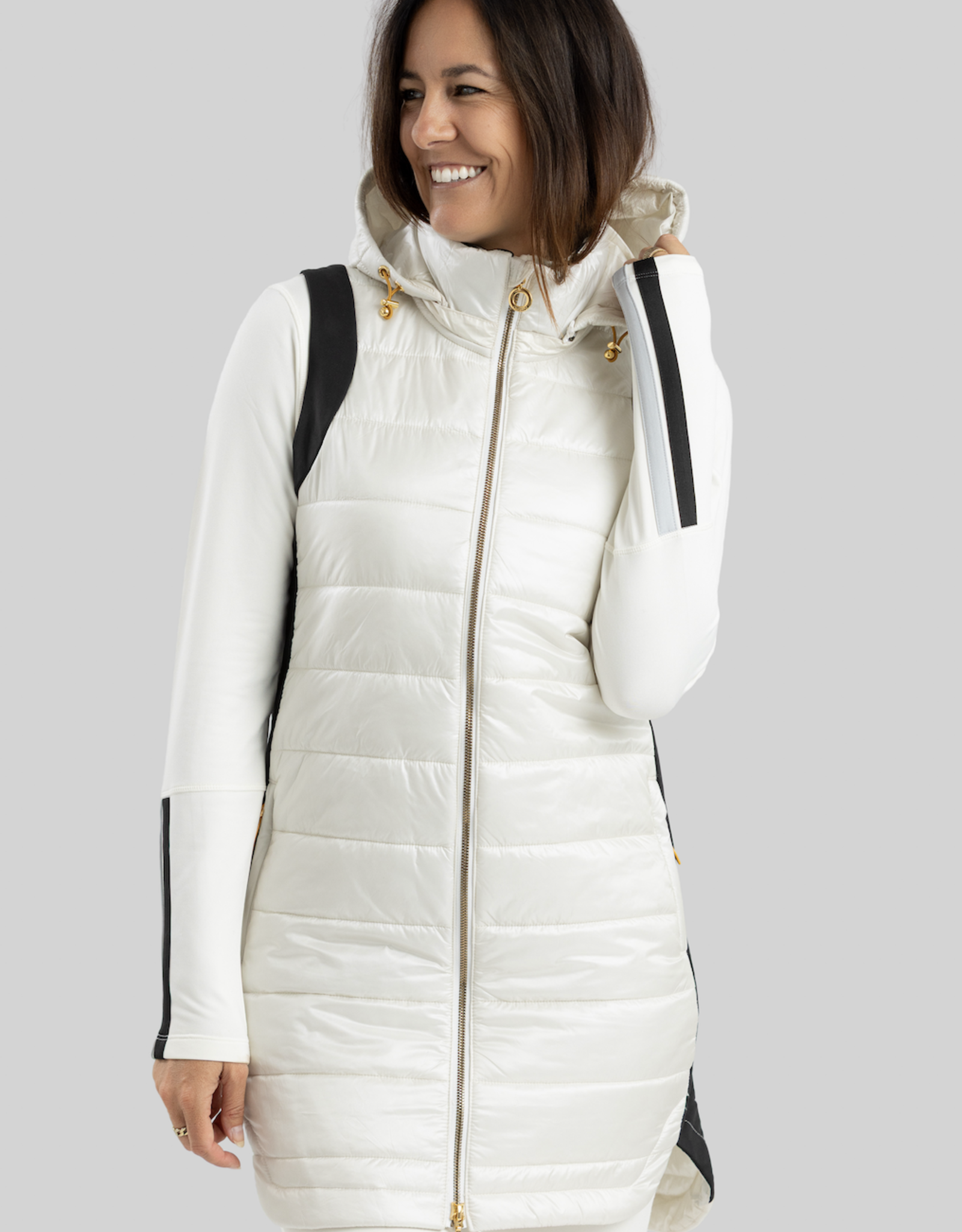 OHSHO Ohsho- Gloria Longue Veste FW25