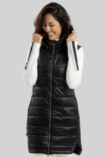 OHSHO Ohsho- Gloria Long Vest FW25