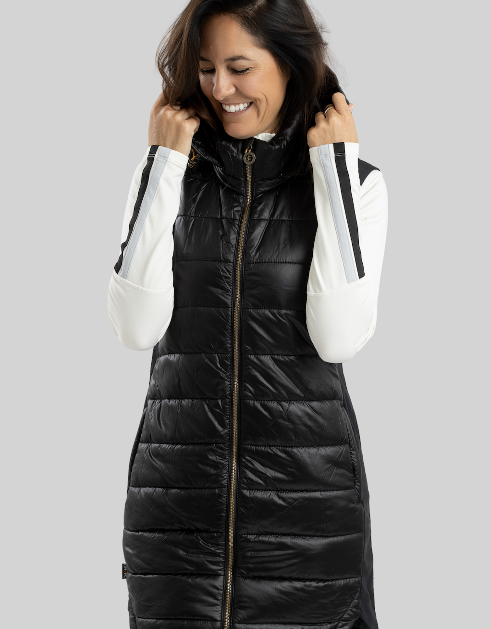 OHSHO Ohsho- Gloria Longue Veste FW25