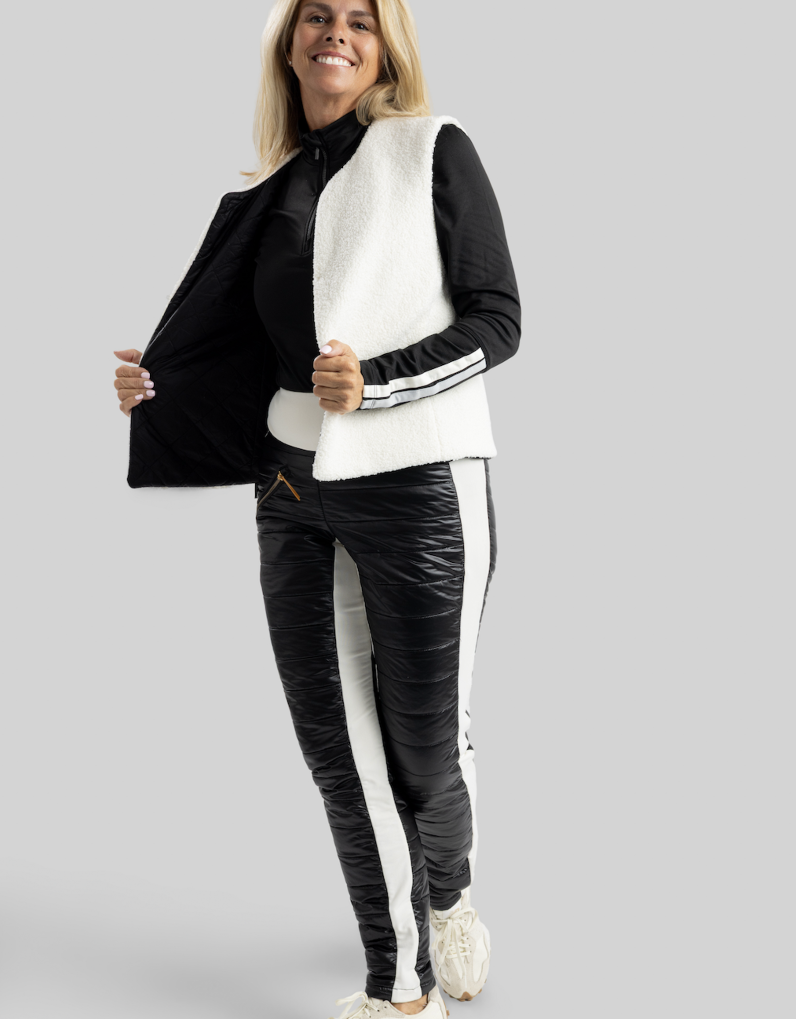 OHSHO Ohsho- Luna pantalon FW25