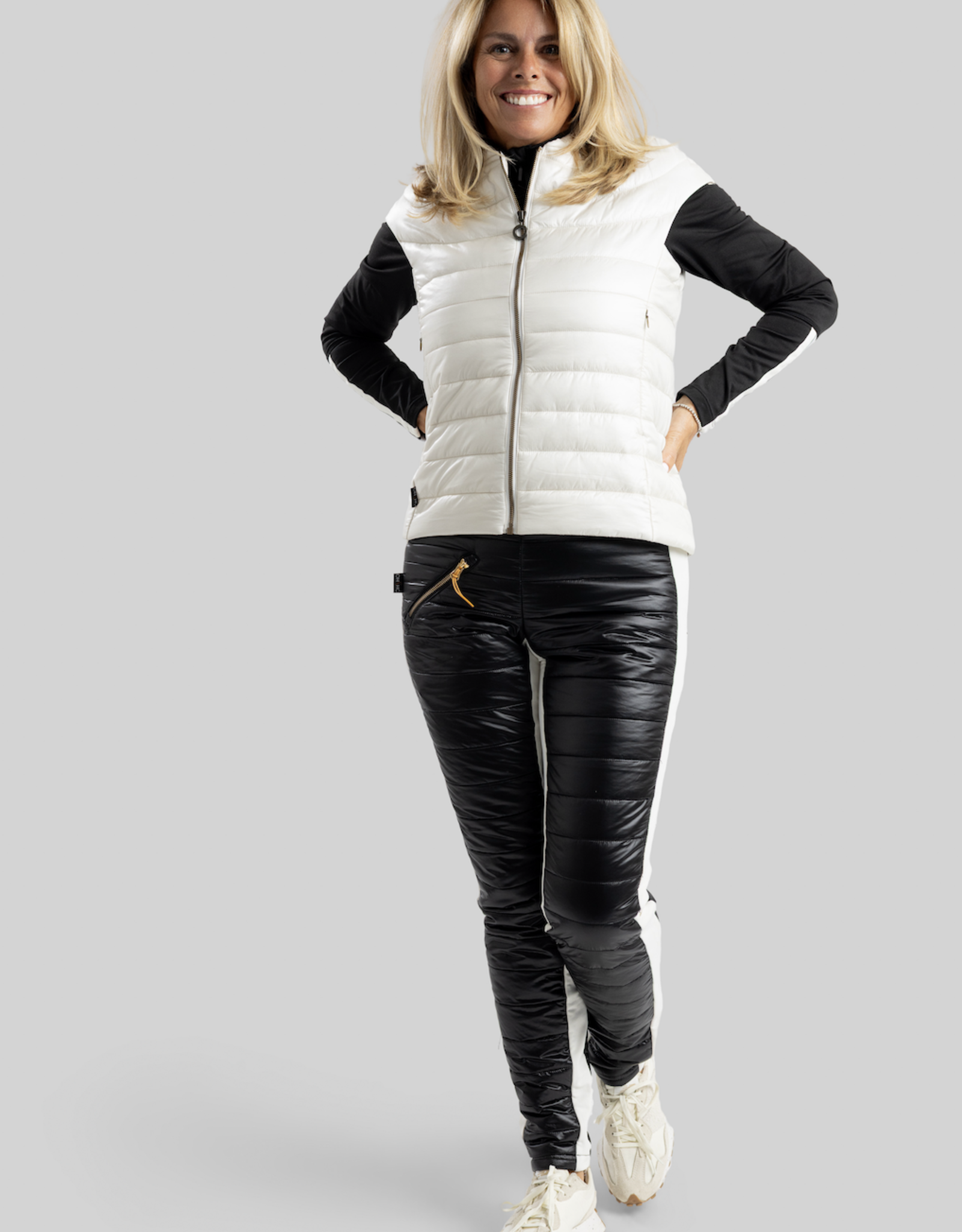 OHSHO Ohsho- Luna pantalon FW25