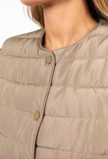 CC Heart CC Heart - Asta Quilted Vest FW25 CC Heart CC Heart - Asta Quilted Vest FW25