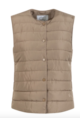 CC Heart CC Heart - Asta Quilted Vest FW25 CC Heart CC Heart - Asta Quilted Vest FW25
