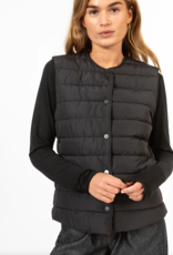 CC Heart CC Heart - Asta Quilted Veste FW25 CC Heart CC Heart - Asta Quilted Veste FW25