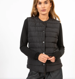 CC Heart CC Heart - Asta Quilted Veste FW25