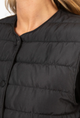 CC Heart CC Heart - Asta Quilted Vest FW25 CC Heart CC Heart - Asta Quilted Vest FW25