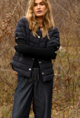 CC Heart CC Heart - ASTA Quilted Short Sleeve Jacket FW25