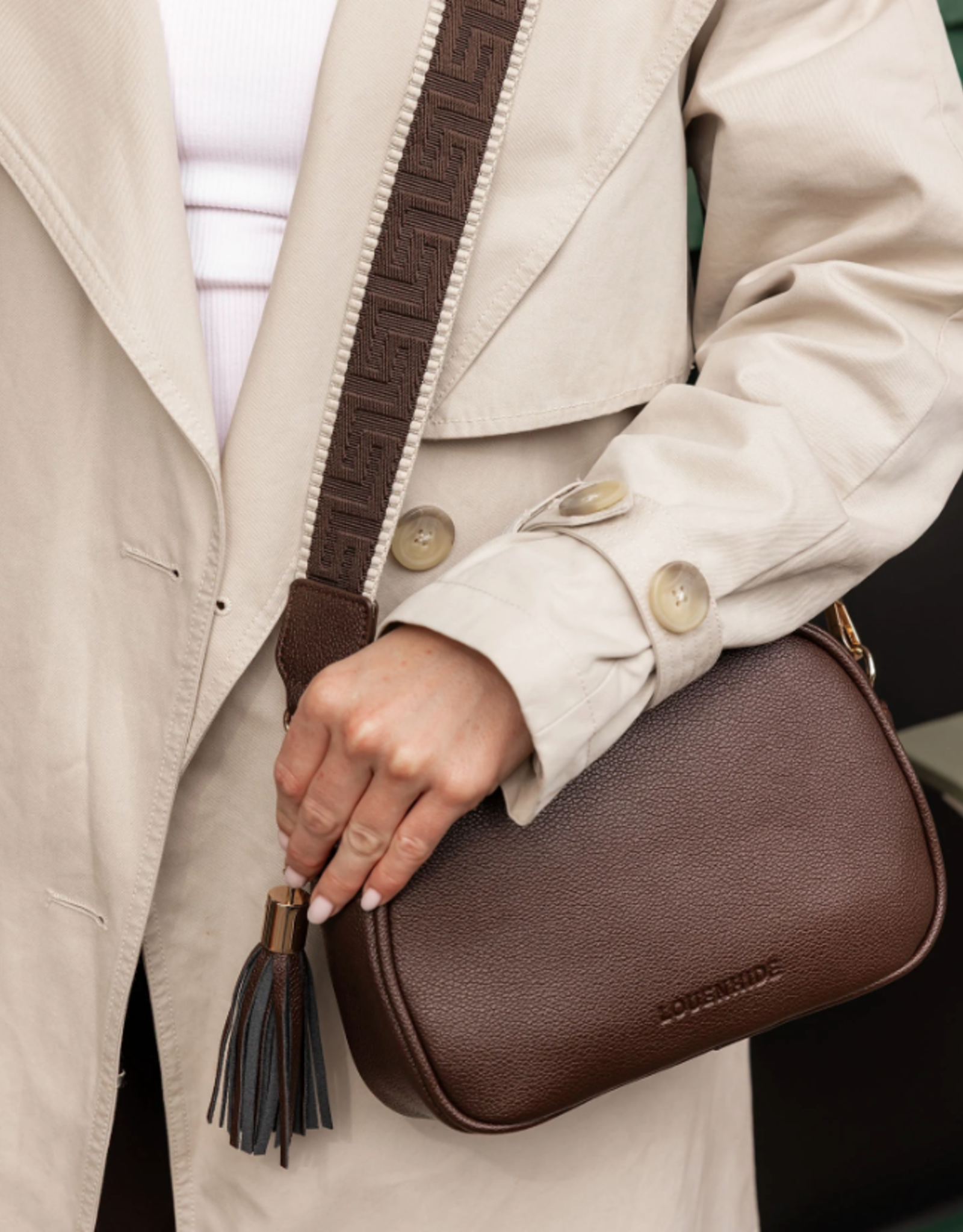 Louenhide Louenhide- Jacinta Gia Crossbody bag FW25