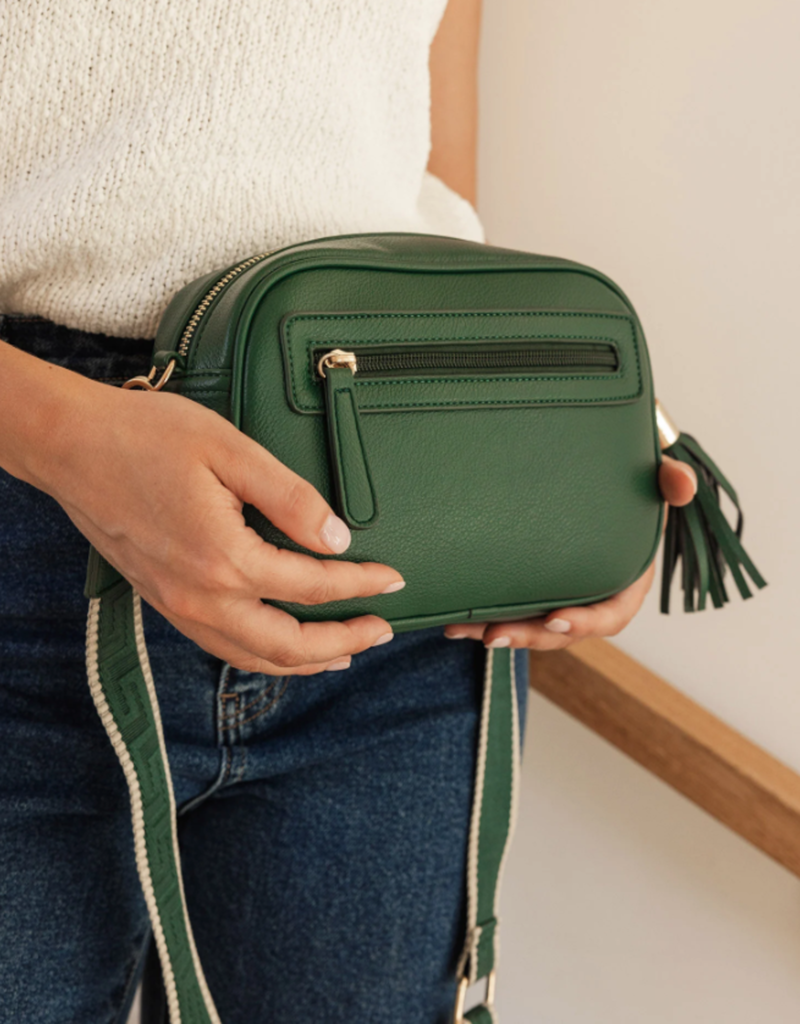 Louenhide Louenhide- Jacinta Gia Crossbody bag FW25