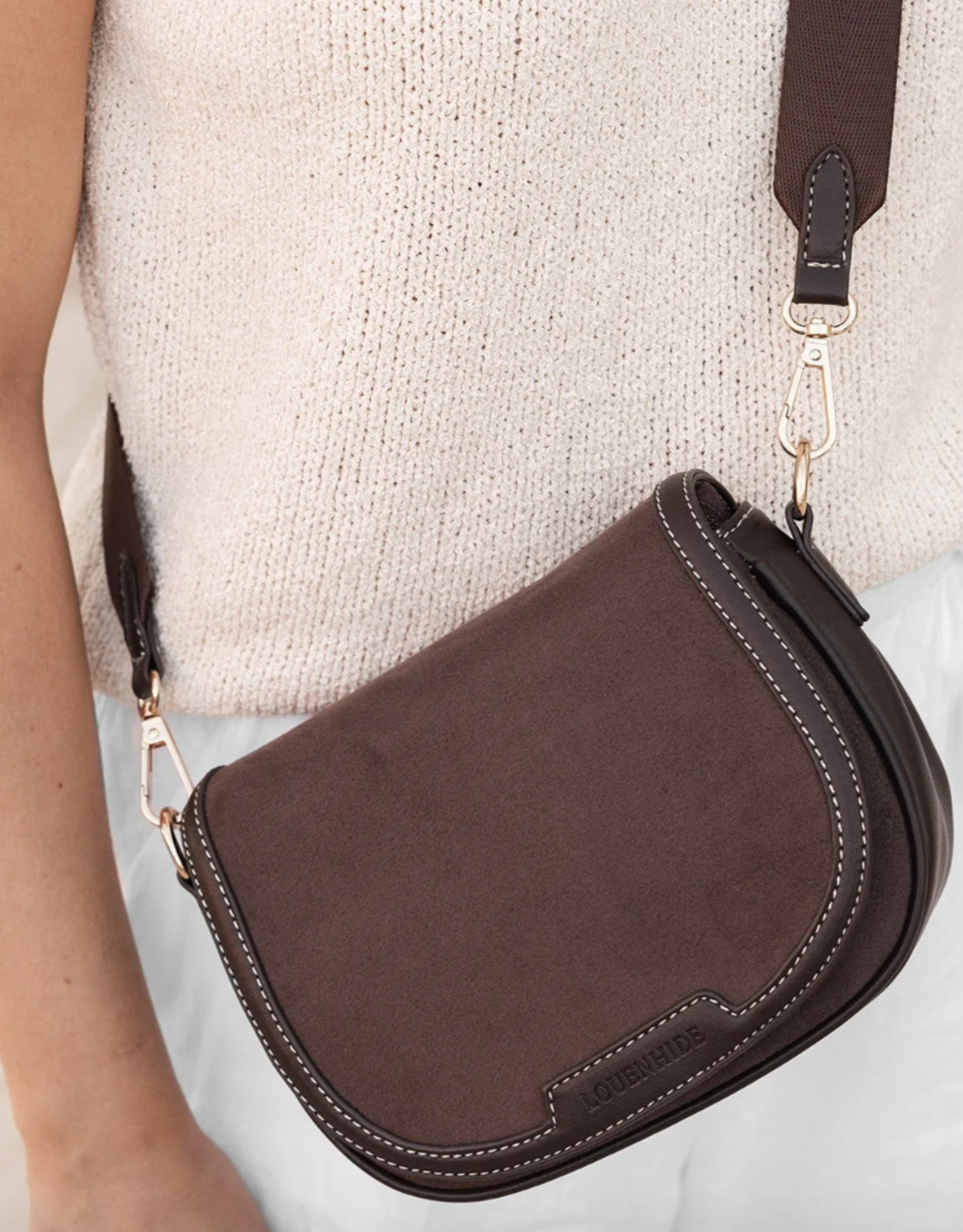 Louenhide Louenhide- Jade crossbody  FW25