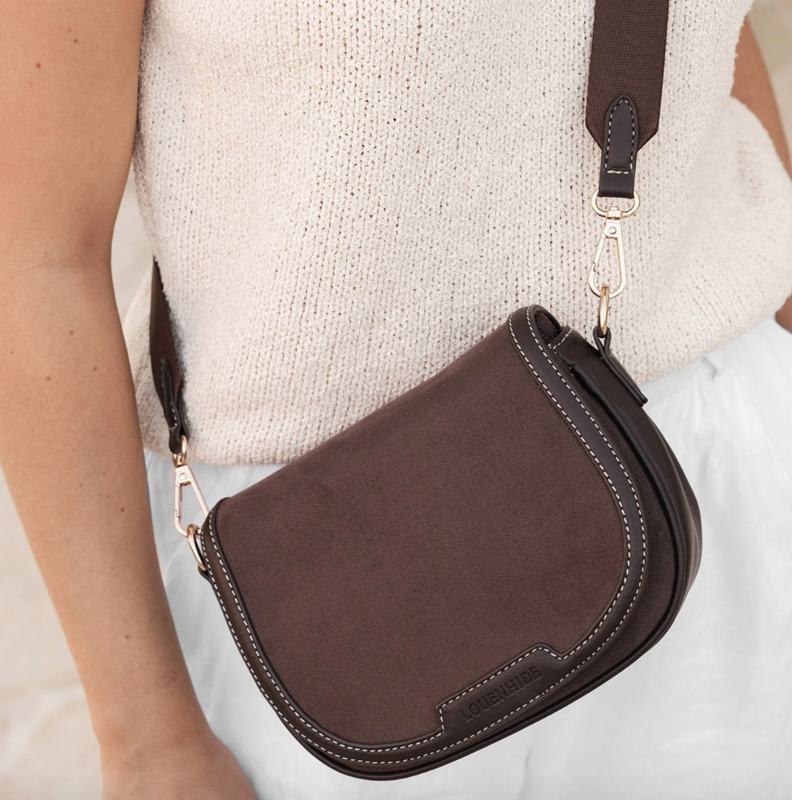 Louenhide Louenhide- Jade crossbody  FW25
