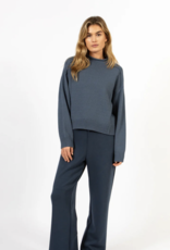 CC Heart CC Heart -Cotton  AVERY Turtleneck FW25 CC Heart CC Heart -Cotton  AVERY Turtleneck FW25