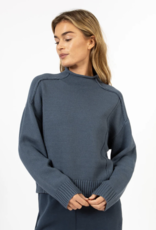CC Heart CC Heart -Cotton  AVERY Turtleneck FW25 CC Heart CC Heart -Cotton  AVERY Turtleneck FW25