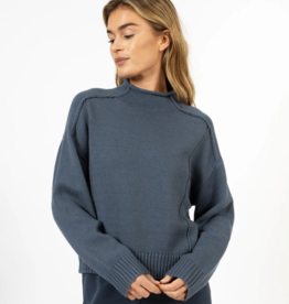 CC Heart CC Heart -Cotton  AVERY Col roulé FW25