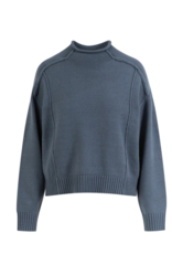 CC Heart CC Heart -Cotton  AVERY Turtleneck FW25 CC Heart CC Heart -Cotton  AVERY Turtleneck FW25