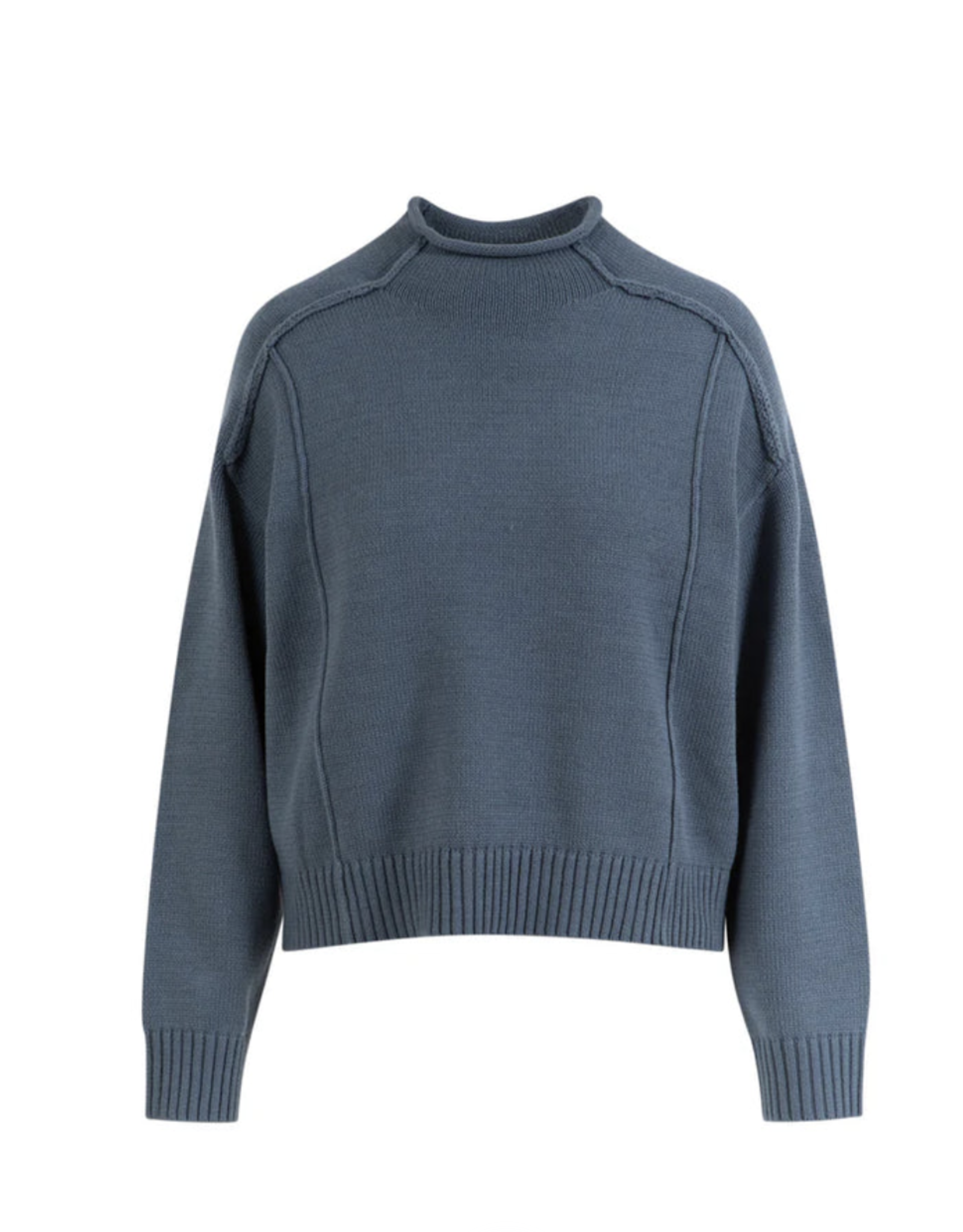 CC Heart CC Heart -Cotton  AVERY Turtleneck FW25