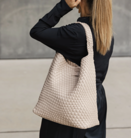Louenhide Louenhide- Gaby Woven shoulder sac FW25