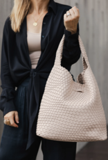 Louenhide Louenhide- Gaby Woven shoulder sac FW25 Louenhide Louenhide- Gaby Woven shoulder sac FW25