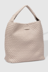 Louenhide Louenhide- Gaby Woven shoulder sac FW25 Louenhide Louenhide- Gaby Woven shoulder sac FW25