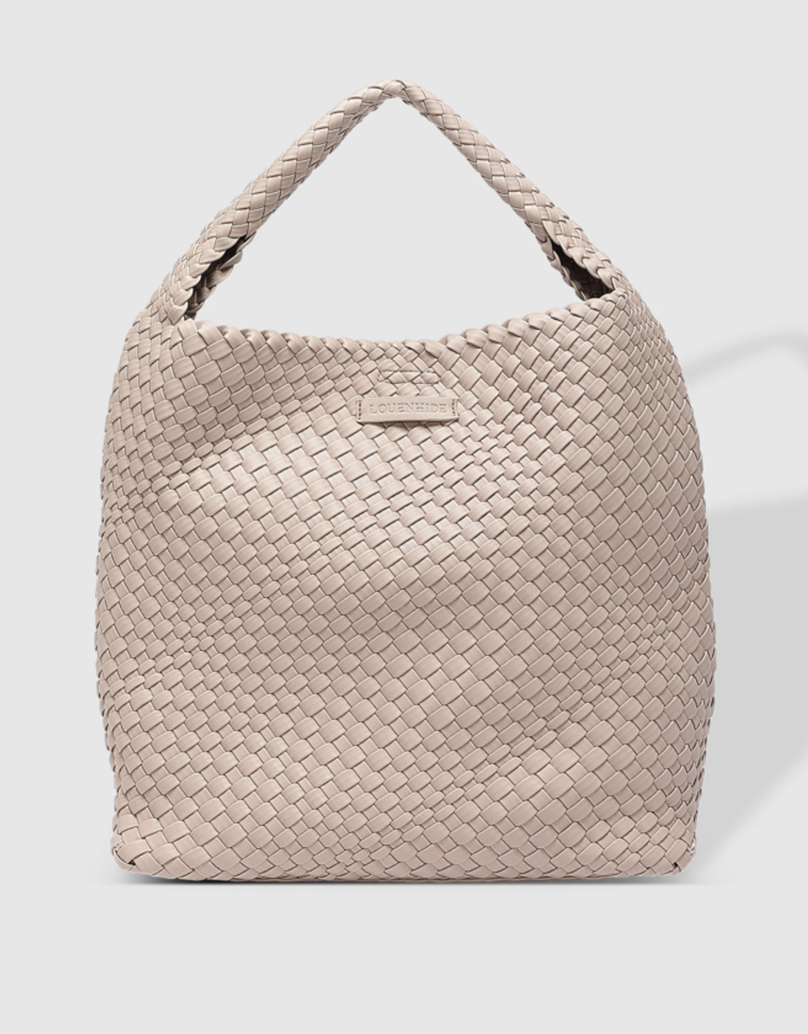 Louenhide Louenhide- Gaby Woven shoulder bag FW25