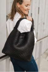 Louenhide Louenhide- Gaby Woven shoulder sac FW25 Louenhide Louenhide- Gaby Woven shoulder sac FW25