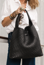 Louenhide Louenhide- Gaby Woven shoulder sac FW25 Louenhide Louenhide- Gaby Woven shoulder sac FW25