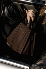 Louenhide Louenhide-Manhattan Logo tote bag FW25 Louenhide Louenhide-Manhattan Logo tote bag FW25