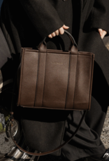 Louenhide Louenhide-Manhattan Logo tote bag FW25 Louenhide Louenhide-Manhattan Logo tote bag FW25