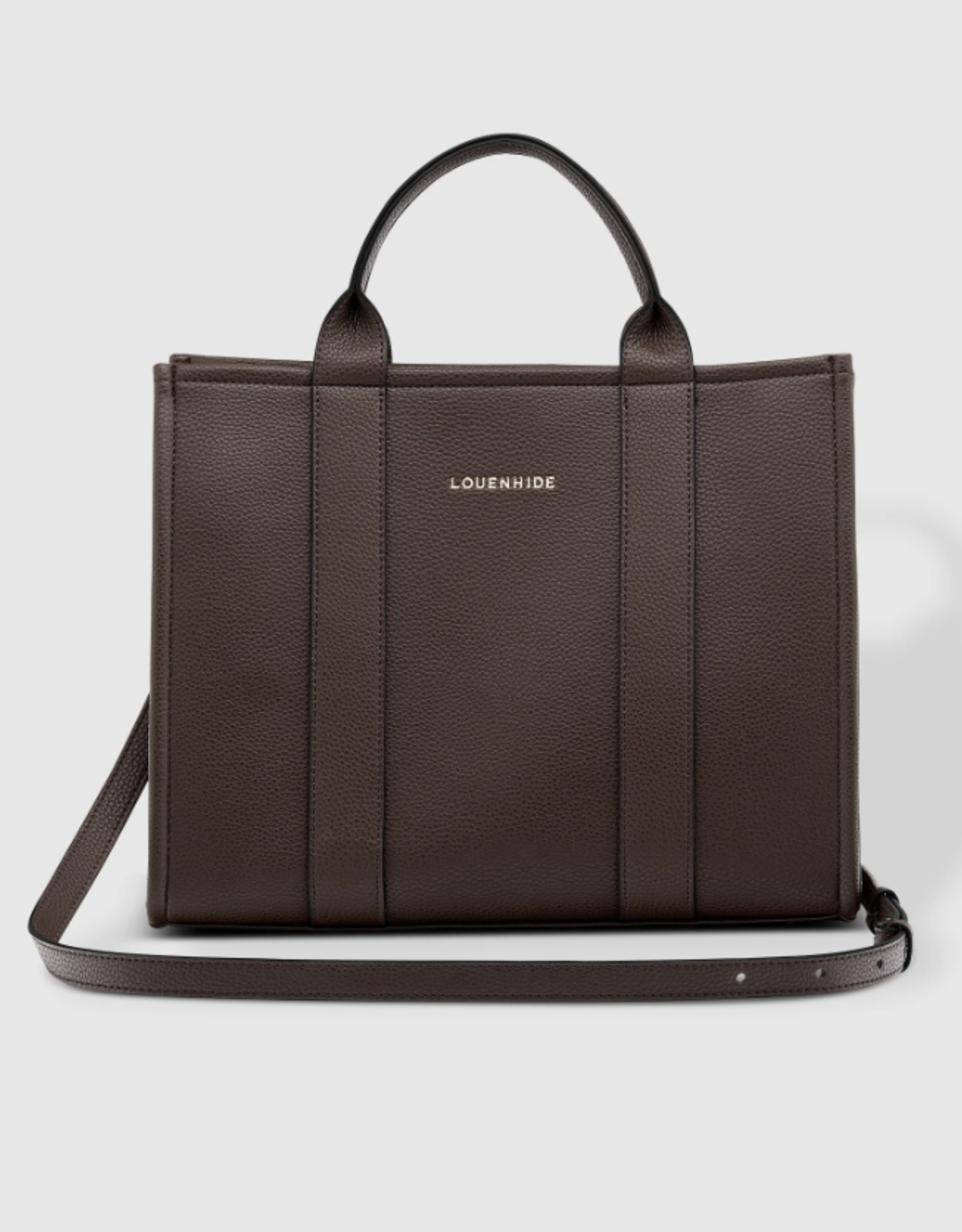 Louenhide Louenhide-Manhattan Logo tote bag FW25