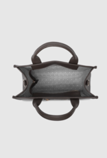 Louenhide Louenhide-Manhattan Logo tote bag FW25 Louenhide Louenhide-Manhattan Logo tote bag FW25