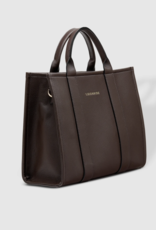 Louenhide Louenhide-Manhattan Logo tote bag FW25 Louenhide Louenhide-Manhattan Logo tote bag FW25