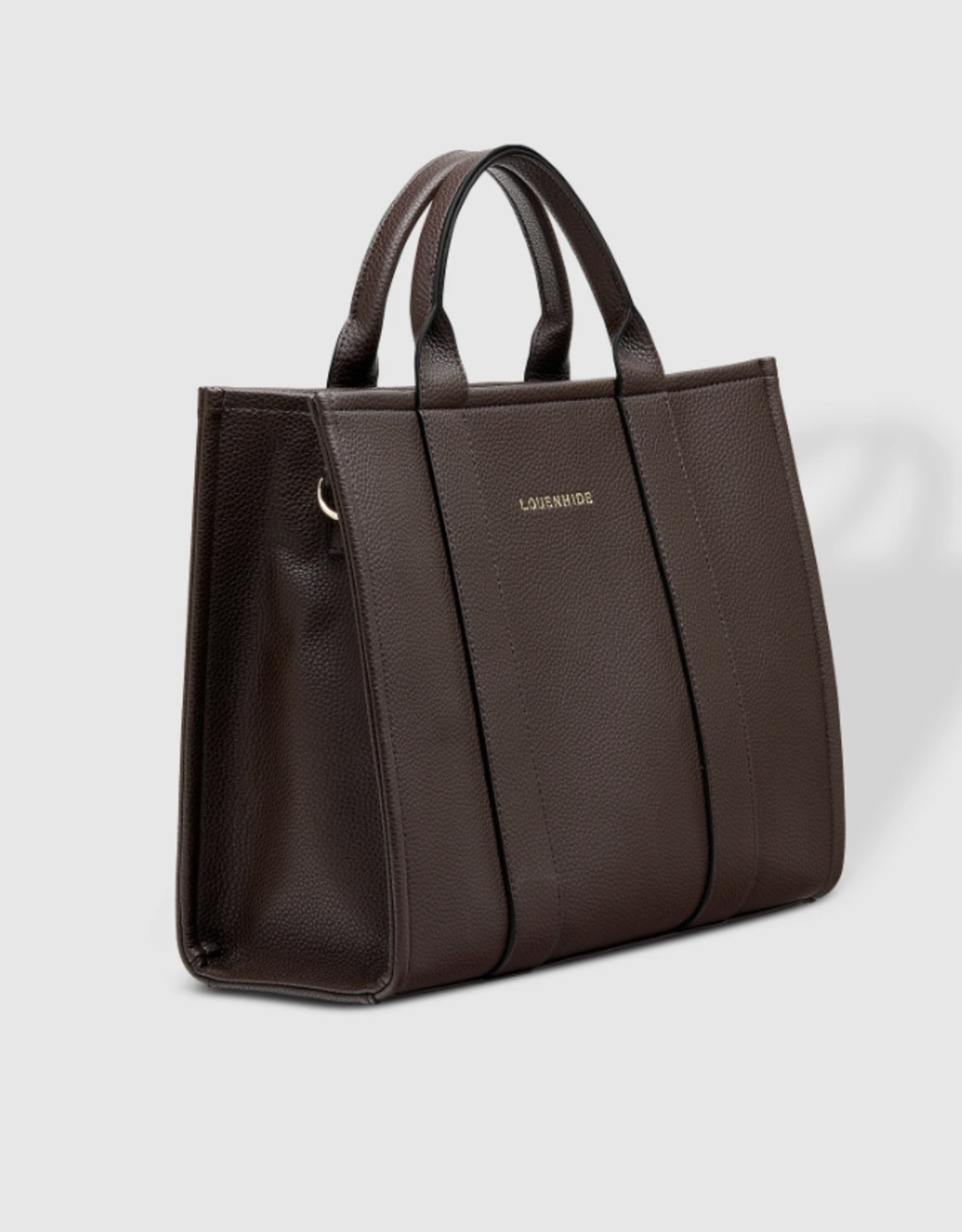 Louenhide Louenhide-Manhattan Logo tote bag FW25