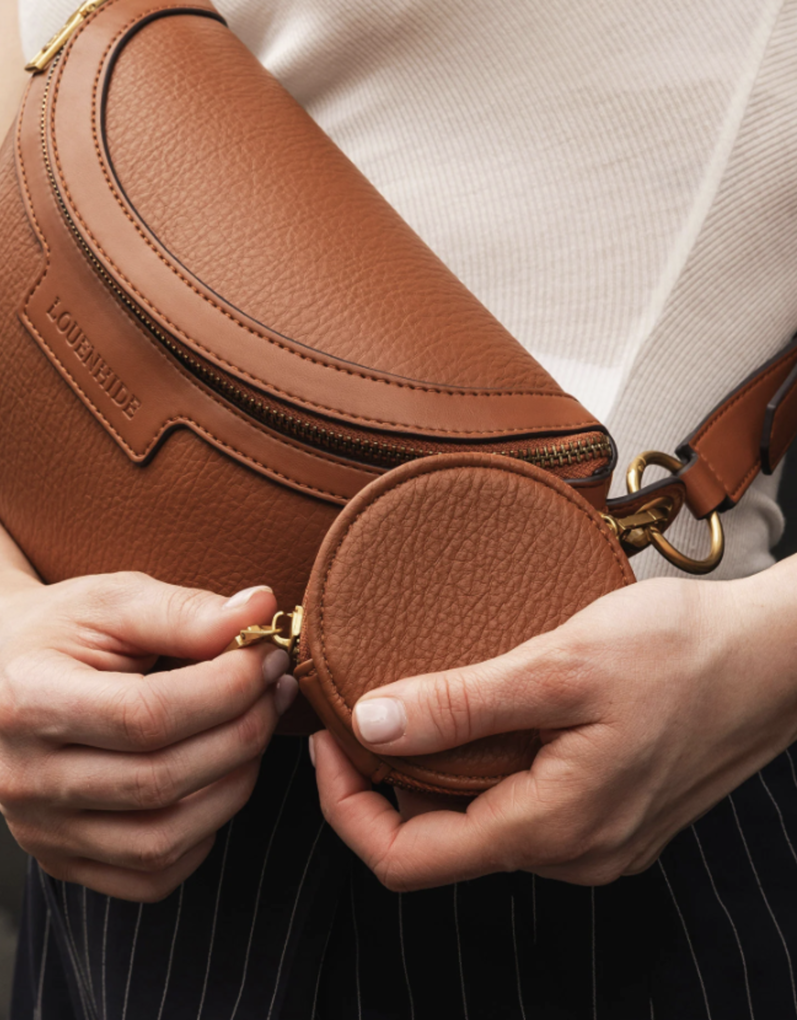 Louenhide Louenhide- Joey Sling Bag FW25