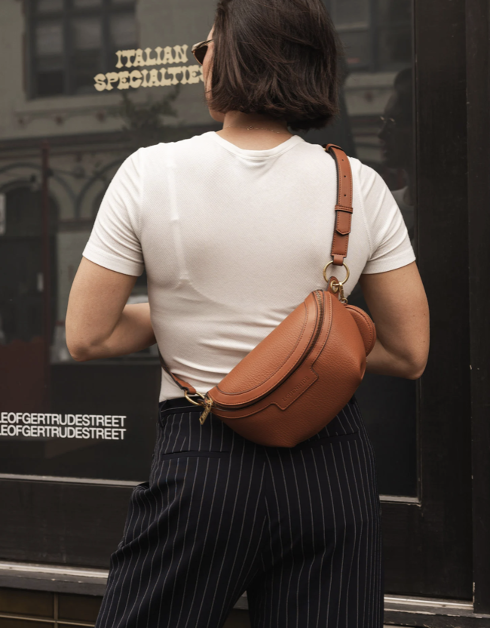 Louenhide Louenhide- Joey Sling Bag FW25